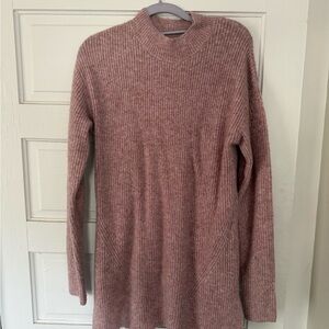 Old Navy Pink high neck Sweater